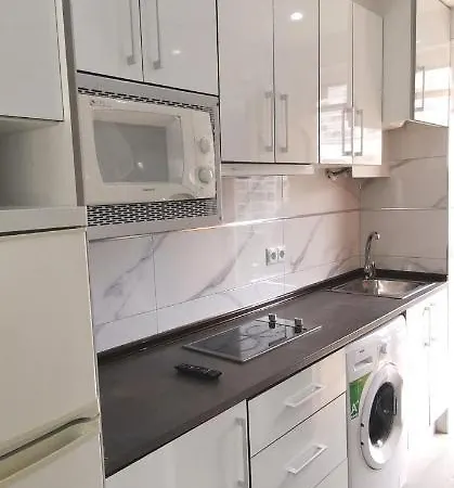 Apartment Cosy Estudio Levante *